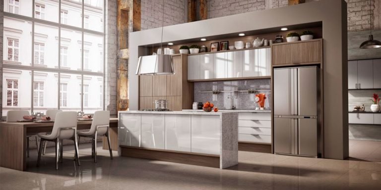 Cozinhas Planejadas