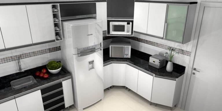 Cozinhas Planejadas